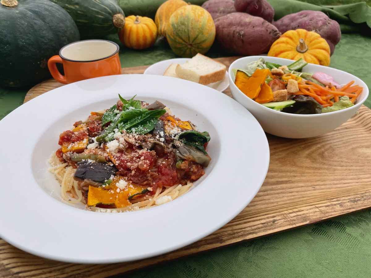 日替わりPasta lunch