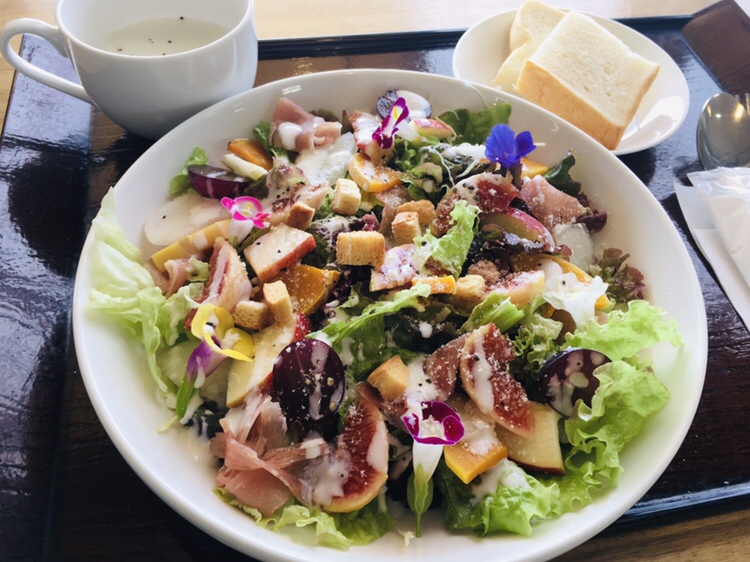 Salad Lunch