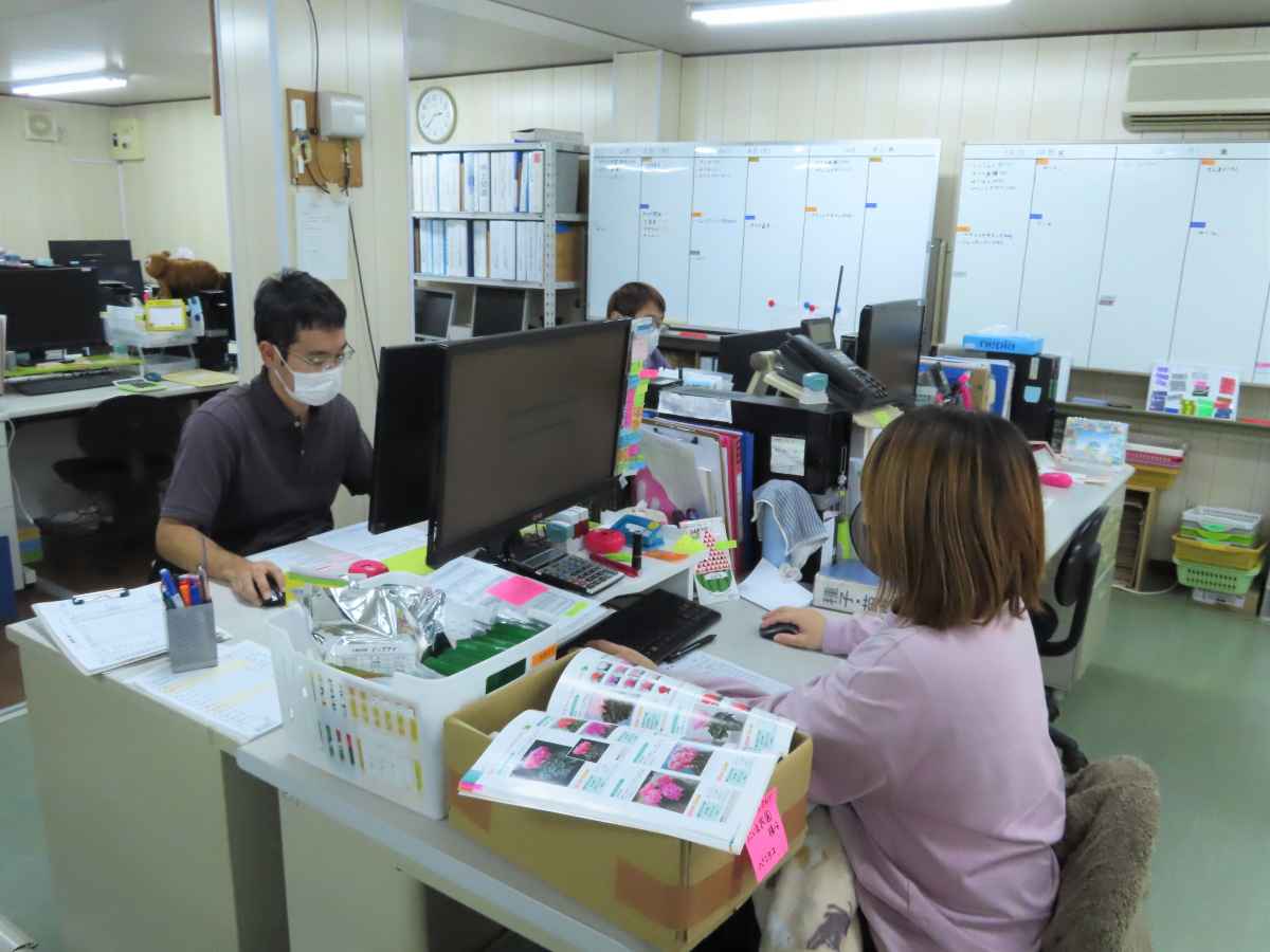 事務スタッフさん募集